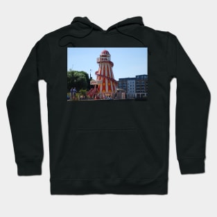 Helter Skelter near Greenwich Hoodie